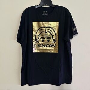 Disneyworld authentic Starwars Tshirt (NWOT)